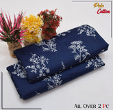 2 PC's Polo Cotton Suit (Unstitched) 12